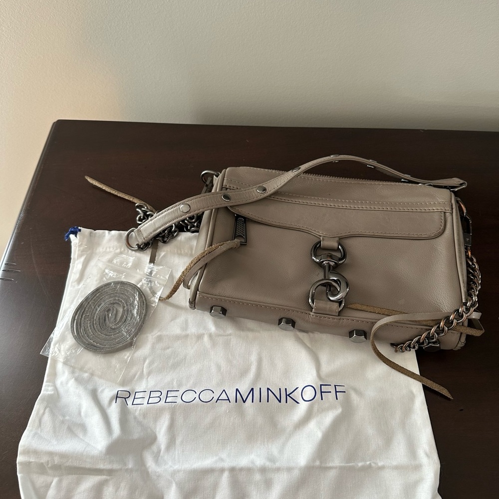 Rebecca Minkoff MAC Crossbody Bag